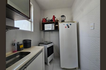 Apartamento para alugar com 50m², 1 quarto e 1 vaga Apartamento para alugar com 50m², 1 quarto e 1 vagaCozinha