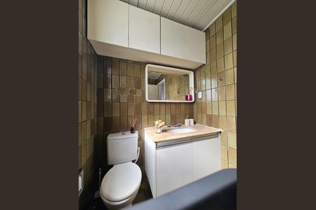 Apartamento para alugar com 50m², 1 quarto e 1 vaga Apartamento para alugar com 50m², 1 quarto e 1 vagaBanheiro