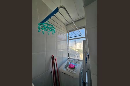 Apartamento para alugar com 50m², 1 quarto e 1 vaga Apartamento para alugar com 50m², 1 quarto e 1 vagaÁrea de Serviço