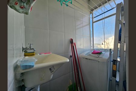 Apartamento para alugar com 50m², 1 quarto e 1 vaga Apartamento para alugar com 50m², 1 quarto e 1 vagaÁrea de Serviço