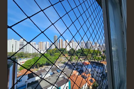 vista da sala de apartamento para alugar com 1 quarto, 50m² em Graça, Salvador