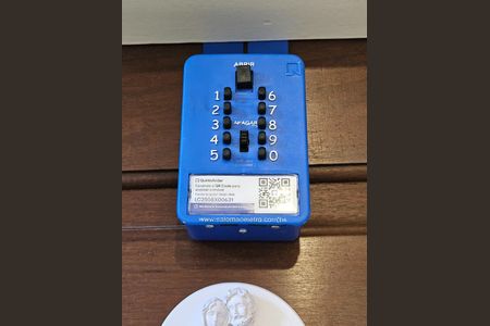 Apartamento para alugar com 50m², 1 quarto e 1 vaga Apartamento para alugar com 50m², 1 quarto e 1 vagaLockbox