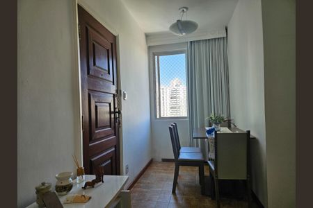 Apartamento para alugar com 50m², 1 quarto e 1 vaga Apartamento para alugar com 50m², 1 quarto e 1 vagaSala