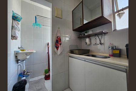 Apartamento para alugar com 50m², 1 quarto e 1 vaga Apartamento para alugar com 50m², 1 quarto e 1 vagaCozinha