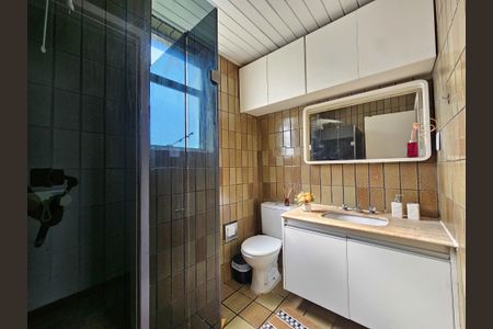 Apartamento para alugar com 50m², 1 quarto e 1 vaga Apartamento para alugar com 50m², 1 quarto e 1 vagaBanheiro