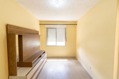 Sala de apartamento para alugar com 1 quarto, 41m² em Vila Nova, Porto Alegre