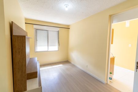 Sala de apartamento para alugar com 1 quarto, 41m² em Vila Nova, Porto Alegre