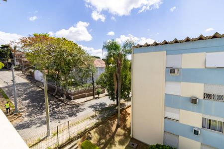 Vista Sala de apartamento para alugar com 1 quarto, 41m² em Vila Nova, Porto Alegre