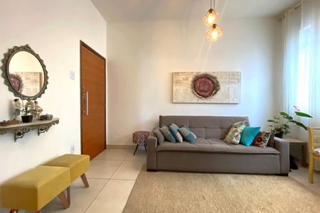 Sala de apartamento à venda com 2 quartos, 66m² em Prado, Belo Horizonte