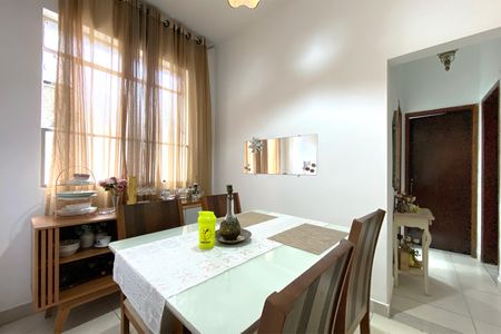 Sala de Jantar de apartamento à venda com 2 quartos, 66m² em Prado, Belo Horizonte
