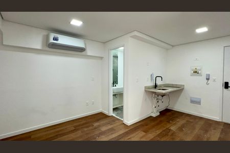 Studio de kitnet/studio à venda com 1 quarto, 25m² em Pinheiros, São Paulo