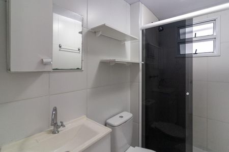 Apartamento à venda com 68m², 3 quartos e 1 vagaBanheiro Social