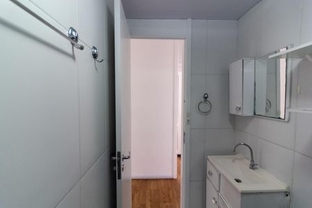 Apartamento à venda com 68m², 3 quartos e 1 vagaBanheiro Social