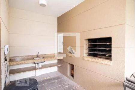 Apartamento à venda com 68m², 3 quartos e 1 vagaChurrasqueira