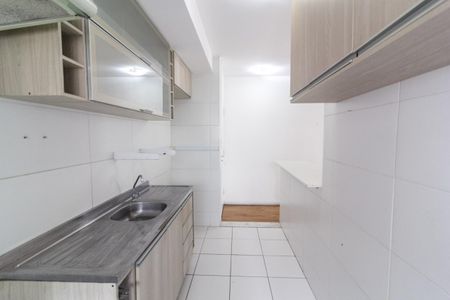 Apartamento à venda com 68m², 3 quartos e 1 vagaCozinha Americana