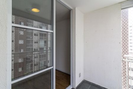 Varanda de apartamento à venda com 3 quartos, 68m² em Jardim Prudência, São Paulo