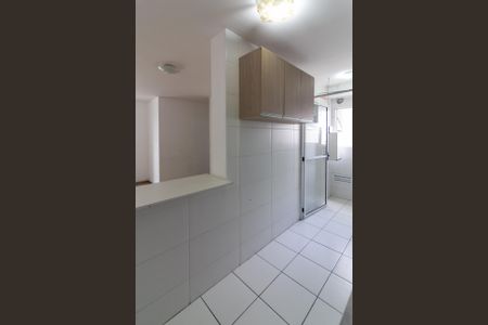 Apartamento à venda com 68m², 3 quartos e 1 vagaCozinha Americana