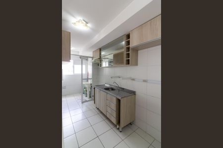 Apartamento à venda com 68m², 3 quartos e 1 vagaCozinha Americana