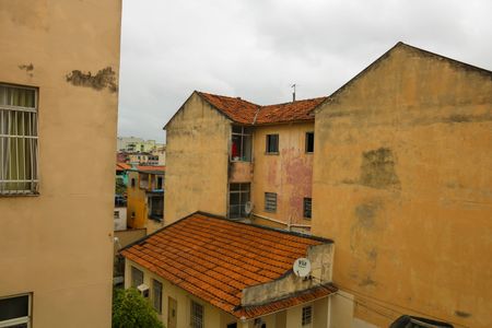 Vista do Quarto  de apartamento à venda com 1 quarto, 60m² em Abolição, Rio de Janeiro