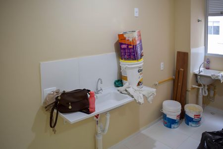 Apartamento para alugar com 43m², 2 quartos e sem vagaCozinha e Área de Serviço