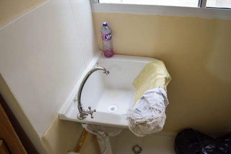 Apartamento para alugar com 43m², 2 quartos e sem vagaCozinha e Área de Serviço