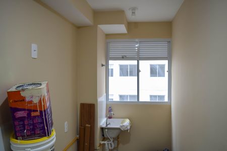 Apartamento para alugar com 43m², 2 quartos e sem vagaCozinha e Área de Serviço