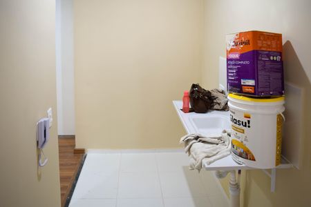 Apartamento para alugar com 43m², 2 quartos e sem vagaCozinha e Área de Serviço