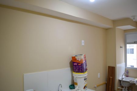 Apartamento para alugar com 43m², 2 quartos e sem vagaCozinha e Área de Serviço