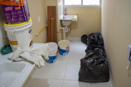 Apartamento para alugar com 43m², 2 quartos e sem vagaCozinha e Área de Serviço