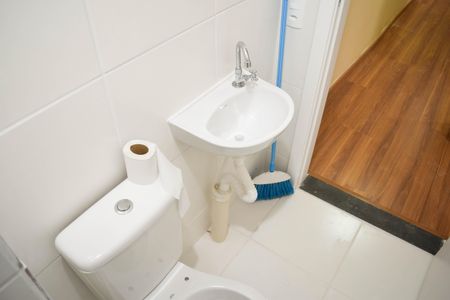 Apartamento para alugar com 43m², 2 quartos e sem vagaBanheiro Social