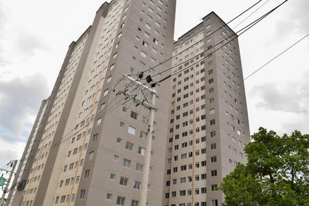 Apartamento para alugar com 43m², 2 quartos e sem vagaFachada