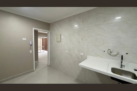 Casa de condomínio à venda com 144m², 4 quartos e 3 vagasCozinha - Area de Serviço