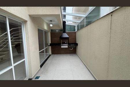 Casa de condomínio à venda com 144m², 4 quartos e 3 vagasVaranda Sala