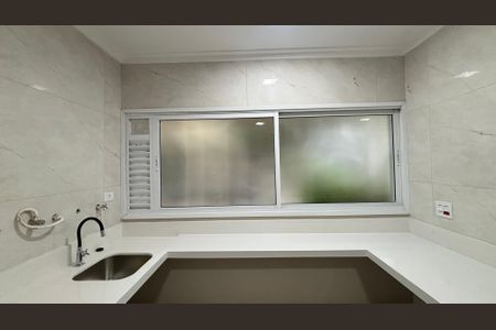 Casa de condomínio à venda com 144m², 4 quartos e 3 vagasCozinha - Area de Serviço