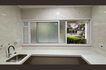 Casa de condomínio à venda com 144m², 4 quartos e 3 vagasCozinha - Area de Serviço