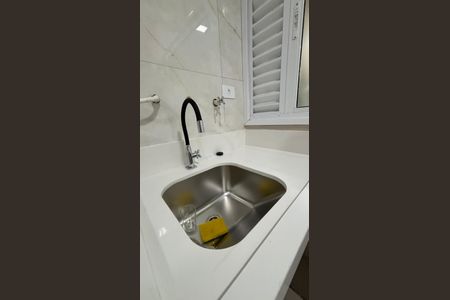 Casa de condomínio à venda com 144m², 4 quartos e 3 vagasCozinha - Area de Serviço