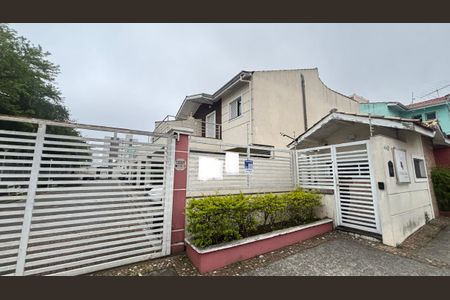 Casa de condomínio à venda com 144m², 4 quartos e 3 vagasFachada