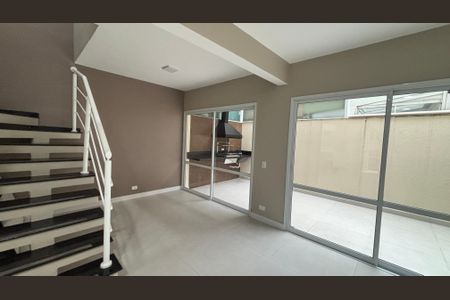 Casa de condomínio à venda com 144m², 4 quartos e 3 vagasSala - Sala de Jantar