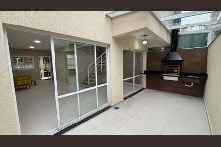 Casa de condomínio à venda com 144m², 4 quartos e 3 vagasVaranda Sala