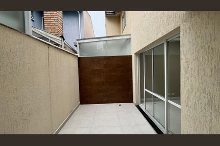 Casa de condomínio à venda com 144m², 4 quartos e 3 vagasVaranda Sala