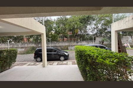 Casa de condomínio à venda com 144m², 4 quartos e 3 vagasCozinha - Area de Serviço Vista
