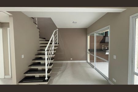 Casa de condomínio à venda com 144m², 4 quartos e 3 vagasSala - Sala de Jantar