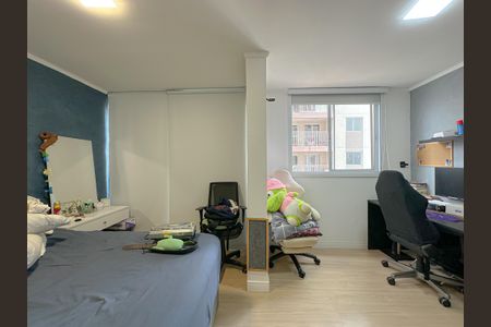 Quarto de apartamento para alugar com 1 quarto, 45m² em Parque Industrial Tomas Edson, São Paulo