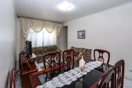 Sala 1 de casa à venda com 3 quartos, 128m² em Jardim Patente, São Paulo