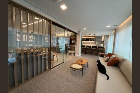 Apartamento à venda com 3 quartos, 204m² em Mooca, São Paulo