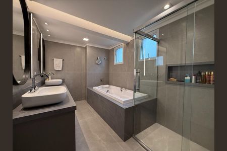 Apartamento à venda com 3 quartos, 204m² em Mooca, São Paulo