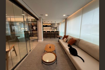 Apartamento à venda com 3 quartos, 204m² em Mooca, São Paulo