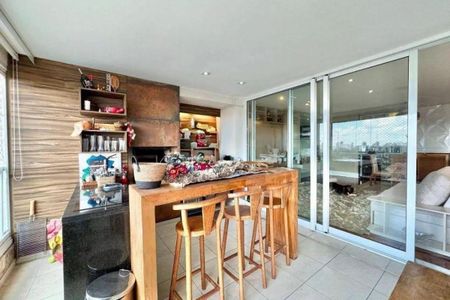 Apartamento à venda com 3 quartos, 185m² em Campo Belo, São Paulo