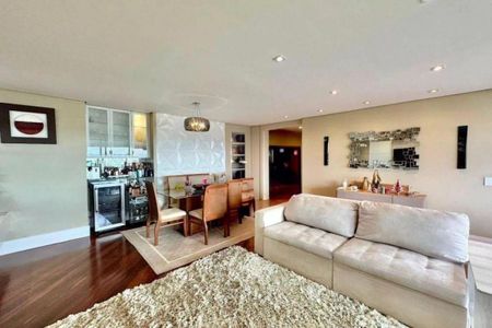 Apartamento à venda com 3 quartos, 185m² em Campo Belo, São Paulo