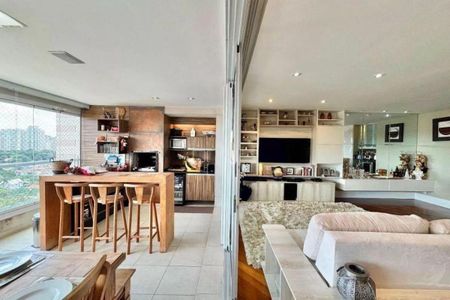 Apartamento à venda com 3 quartos, 185m² em Campo Belo, São Paulo